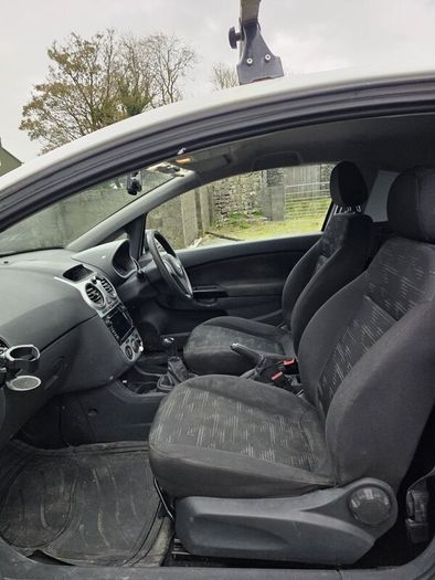 Vauxhall Corsa Van 2014