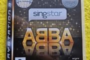 Singstar ABBA  PlayStation3 ps3 games Original