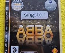 Singstar ABBA  PlayStation3 ps3 games Original
