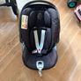 Cybex Priam Platinum Rose Gold 3in1 Travel System. Professionally Cleaned Image 5