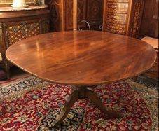 Antique regency table