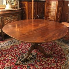 Antique regency table