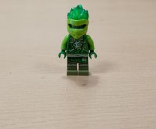 LEGO Ninjago Lloyd core Spinjitzu Minifigure