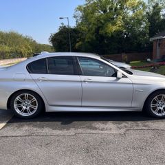 2011 Bmw 5-series