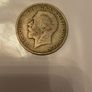 1921-1933 Great British 1/2 crown Image 3