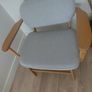 Brand New Show house Lounge Armchair | Scandi Design Image 7
