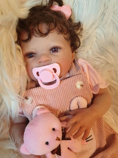 Reborns By Laura.  Baby Sophie Is Back! 19inch, 4lb Reborn Doll. Welcome To The