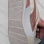 Puma Chunky Runners Cream and Rose Gold Image 3