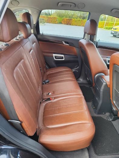 Vauxhall Antara Automatic 4X4 2010 Low Mileage