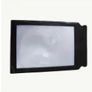 Transparent PVC Page Reader Card, new, unopened. Image 2