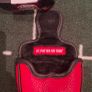 Odyssey Ai-DUAL #7 Half Ball Putter 33Inch, Mint Condition Used For 1 Round Image 9