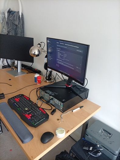 AOC Curved Gaming 165hz HDR
