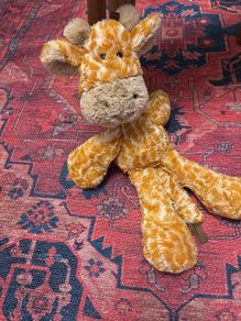 jellycat giraffe merryday