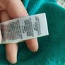 M&S linen dress as new size 12-14 Image 2