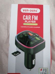 car fm player