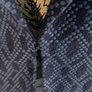 Fenn Wright Manson Blue Textured Jacket / Blazer - Size 10 Image 5