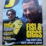 Rare F1 Jordan Magazines Image 4