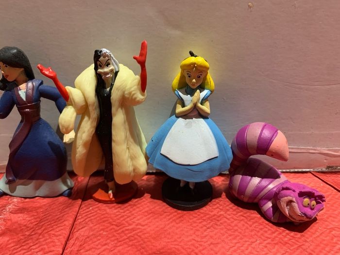 Disney Toy Lot