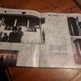 U2 1984 Unforgettable Fire U.s./u.k. Tour Program Concert Book Image 5