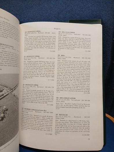 Wicklow Archaeological Inventory
