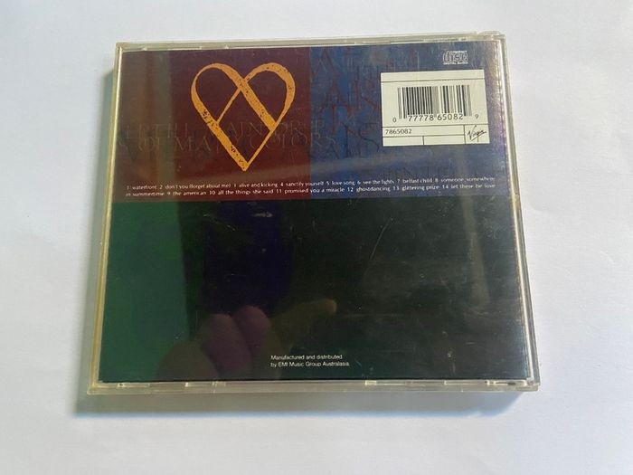 Simple Minds Glittering Prize 81/92 CD