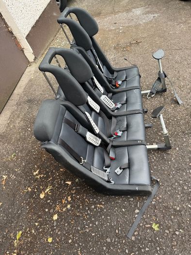 Multimac 4 seater