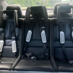 Multimac 3 seater