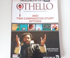Excellence in Texts 2022 Othello Leaving Cert English Higher Level