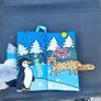 jollybaby soft book Brand New Glacier Tail Image 6