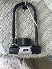 Kasp bike lock