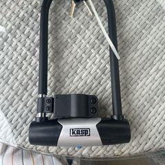 Kasp bike lock