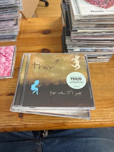 Cd albums