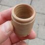 Vintage stoneware ink bottle Image 2