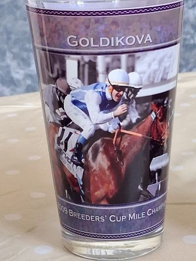 Commerative Horse Racing Tumblers