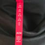 Medium, Spanx Woman's Faux Leather Moto Leggings Image 4