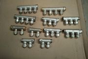 Manifolds Press Fit pipe Fittings