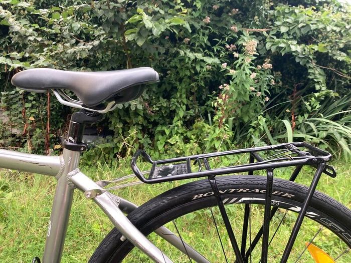 Trek Hybrid Bike
