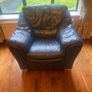 Leather Couch 3+1+1 Image 3
