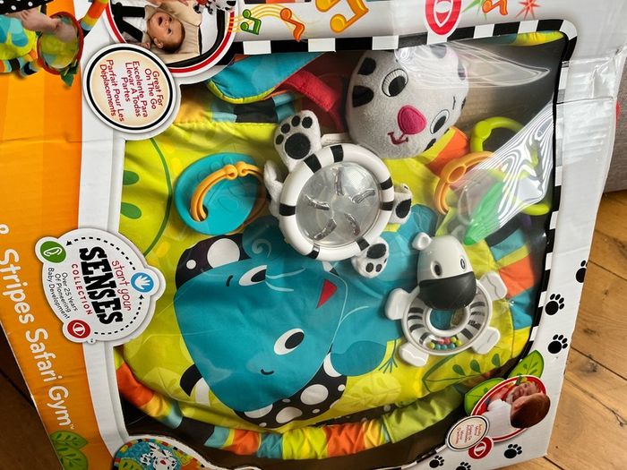 Bright Starts Jungle Activity Mat