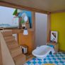 Hape Wooden Toy House Image 6