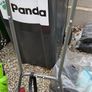 Einhell push lawnmower Image 3