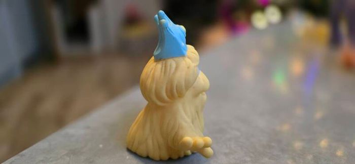 Chumster Bushwoolie From Princess Primrose HTF MLP G1 My Little Pony