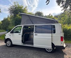 Volkswagen Transporter T6 Camper