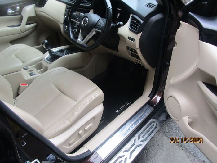 nessan Jobs: Nissan X-Trail 2020