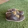 Clarks leather boots size 3G boys Image 3