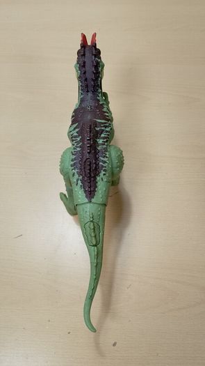 Jurassic World: Dominion Yangchuanosaurus dinosaur figure