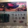 Masters of the universe Mattel land shark Image 3
