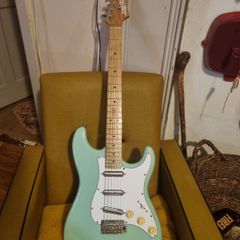 JET JS-400 with lipstick pickups
