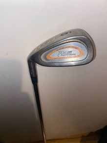 Cleveland 9 iron tour action golf club (LH)