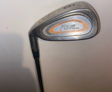 Cleveland 9 iron tour action golf club (LH)
